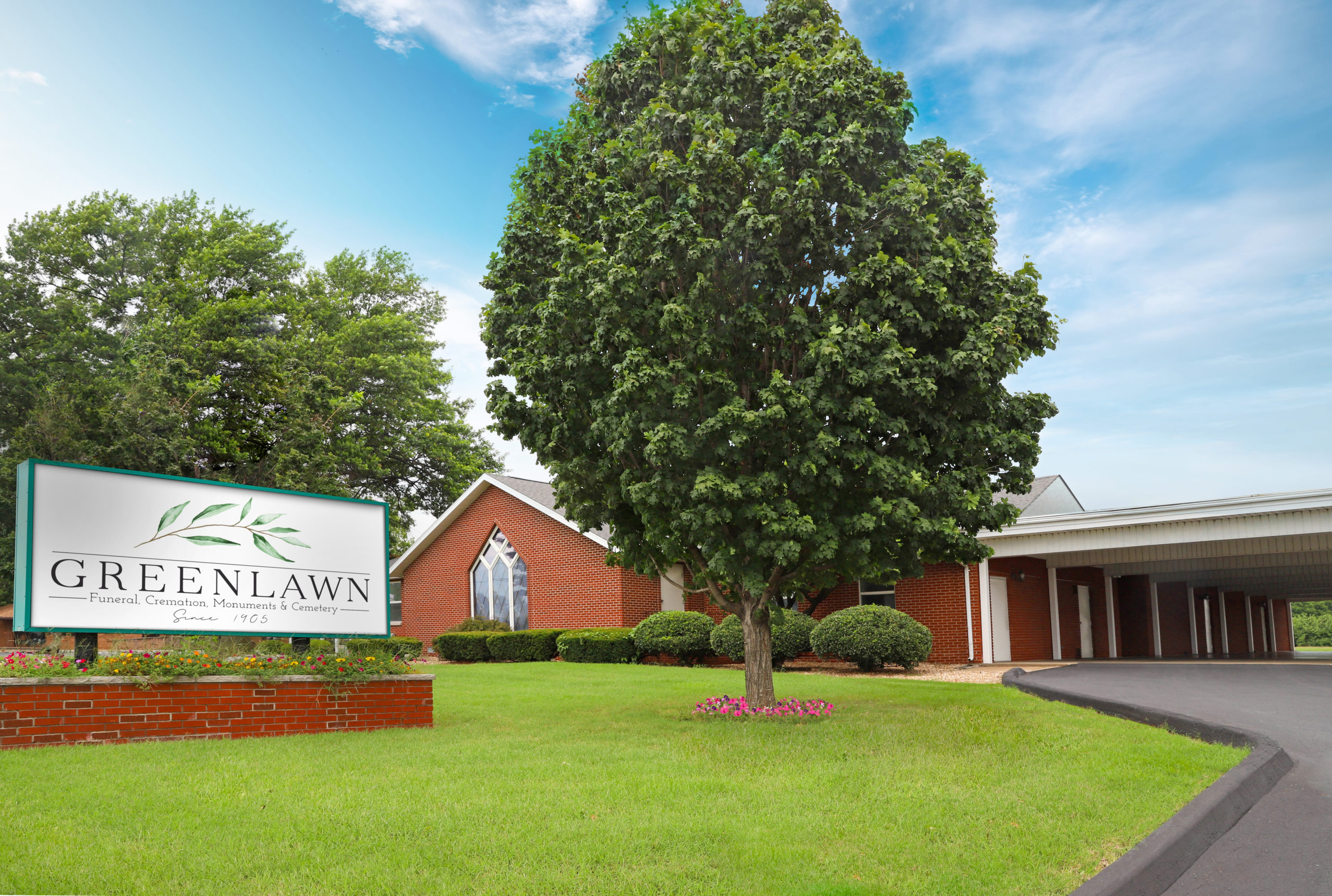 Greenlawn Funeral Home South
